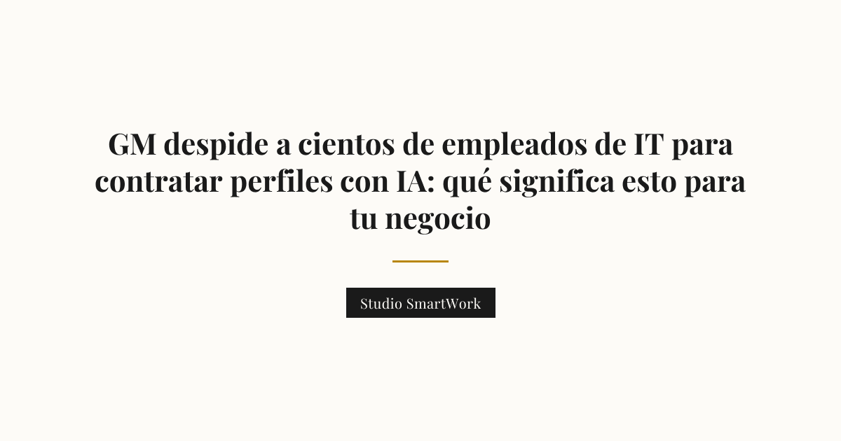 Oficina corporativa vacía con pantallas mostrando código y dashboards de IA, simbolizando la transición laboral hacia perfiles con habilidades de inteligencia artificial