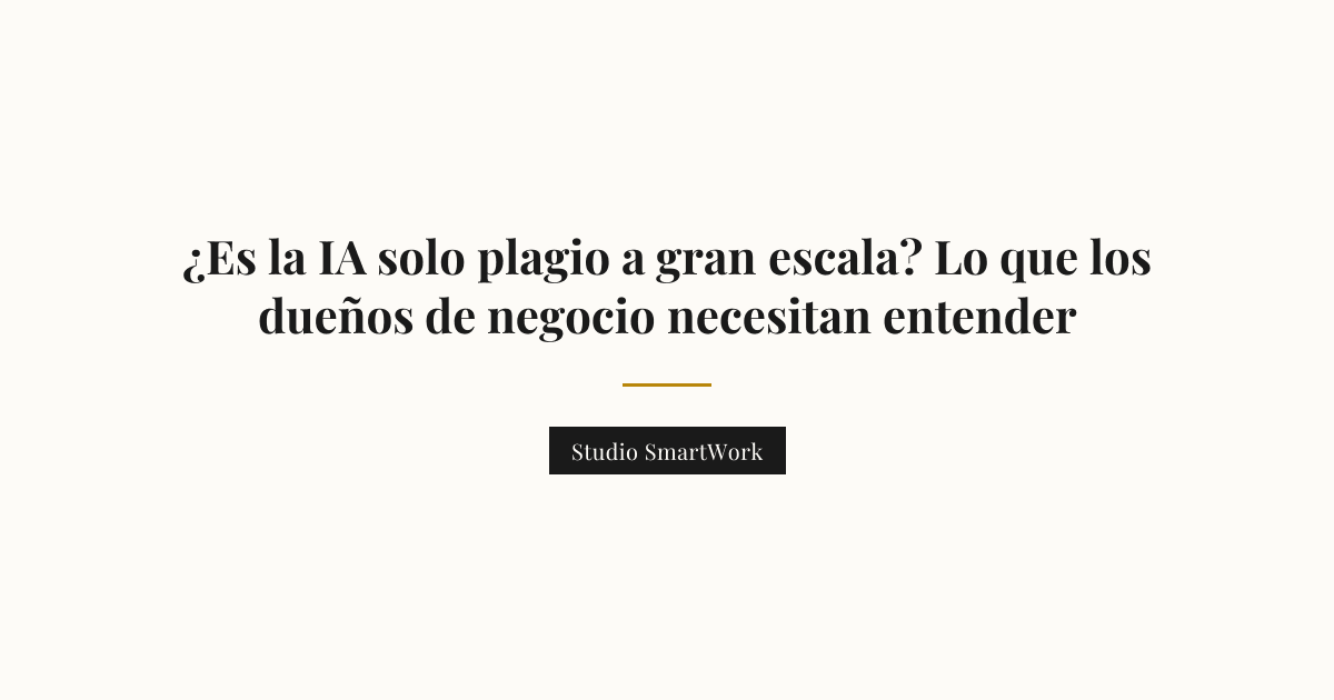 Ilustración conceptual de una balanza con datos digitales en un lado y creatividad humana en el otro, representando el debate ético sobre la IA